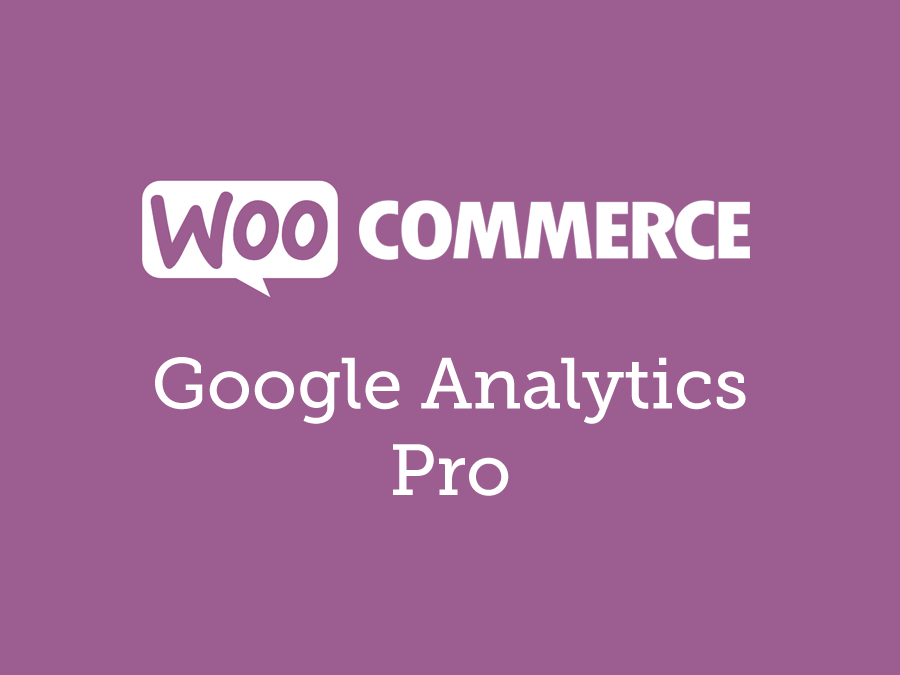 WooCommerce Google Analytics Pro 2.0.11