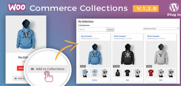 WooCommerce Collections - WordPress Plugin  1.6.4