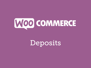 WooCommerce Deposits 2.4.5 WooCommerce Deposits 2.4.5