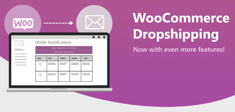 WooCommerce Dropshipping  4.9.8