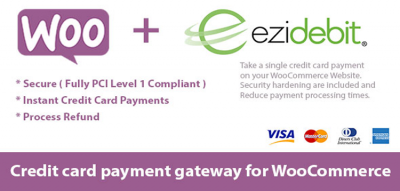 WooCommerce Ezidebit Gateway 1.0