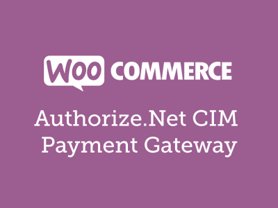 WooCommerce Authorize.Net CIM Payment Gateway 3.6.2