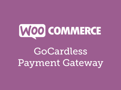 WooCommerce GoCardless Payment Gateway 2.4.17