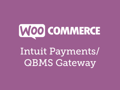 WooCommerce Intuit Payments/QBMS Gateway 3.0.0