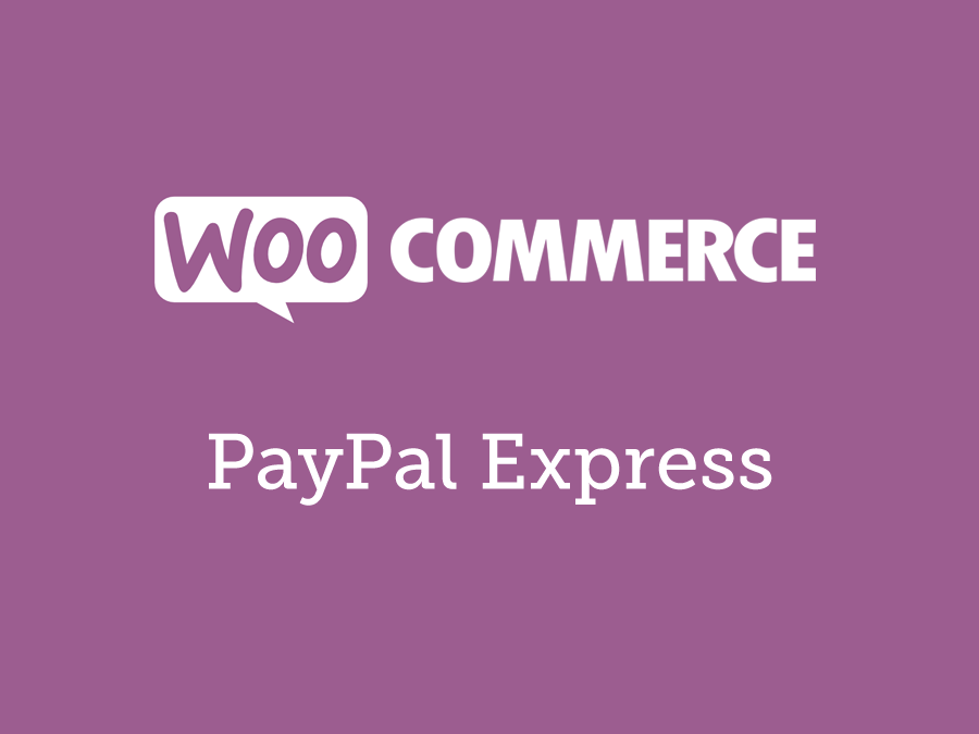WooCommerce PayPal Express 3.7.2