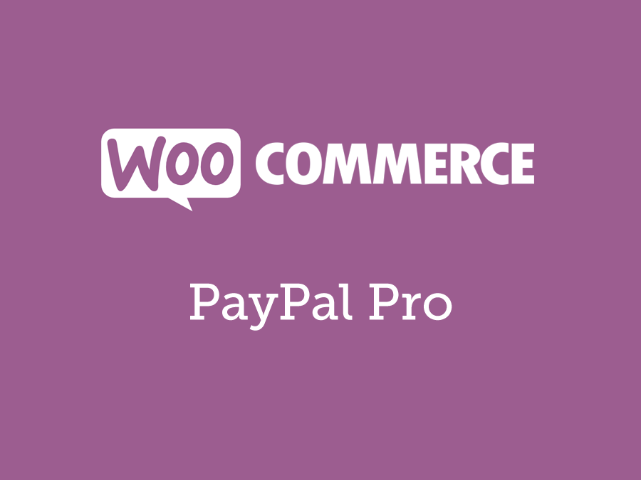 WooCommerce PayPal Pro 4.5.1
