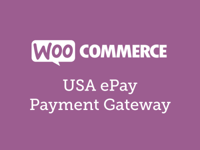 WooCommerce USA ePay Payment Gateway 2.3.0