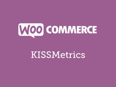 WooCommerce KISSMetrics 1.16.0