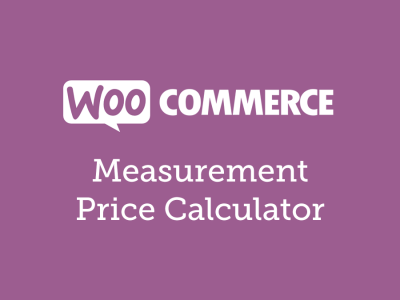 WooCommerce Measurement Price Calculator 3.22.1
