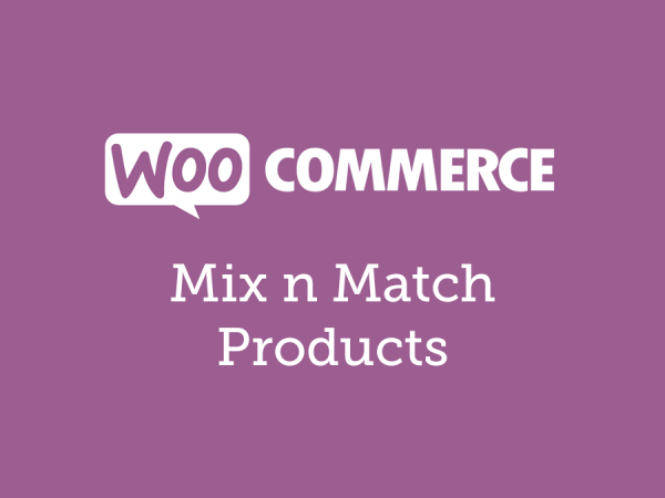 Woocommerce Mix n Match Products 1.12.0