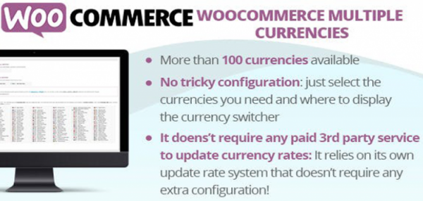 WooCommerce Multiple Currencies  6.2