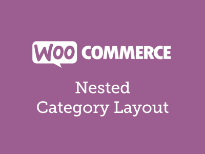 WooCommerce Nested Category Layout 1.20.1