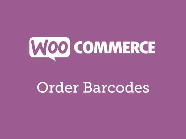 WooCommerce Order Barcodes 1.7.1