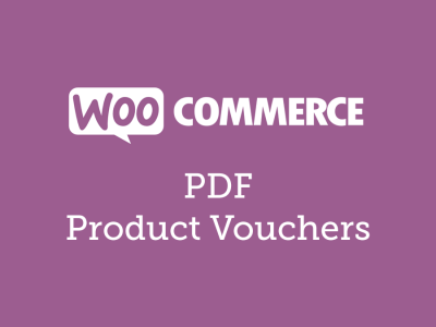 WooCommerce PDF Product Vouchers 3.10.0