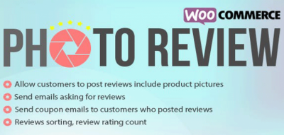 WooCommerce Photo Reviews - Review Reminders - Review for Discounts  1.1.7