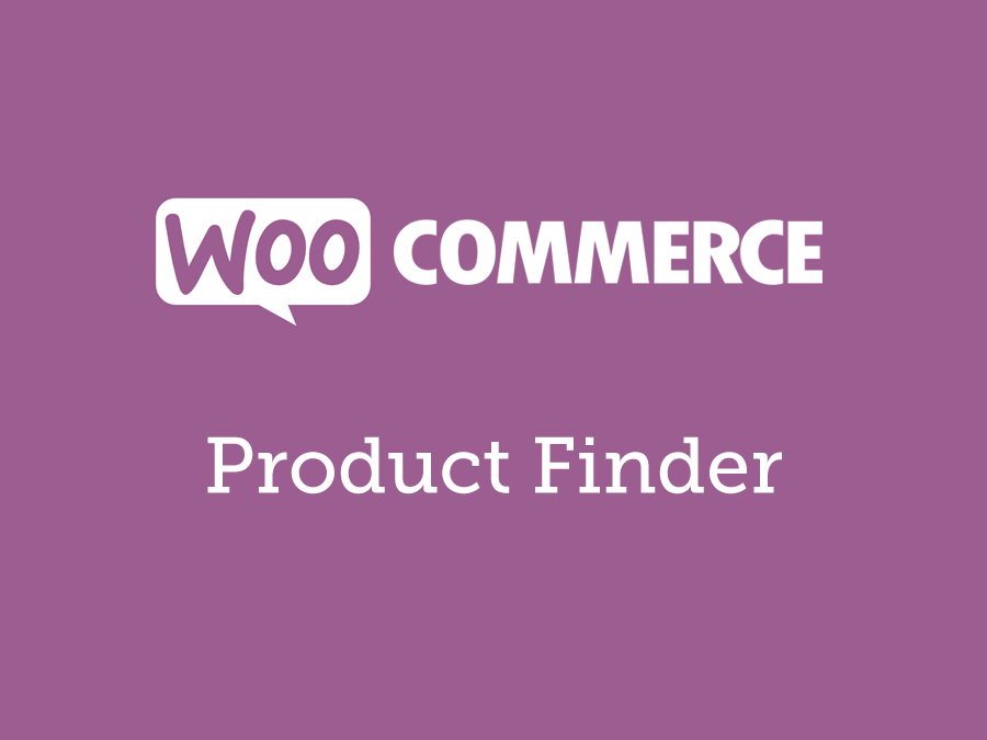 WooCommerce Product Finder 1.4.0