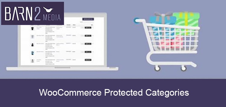 WooCommerce Protected Categories 2.5.4