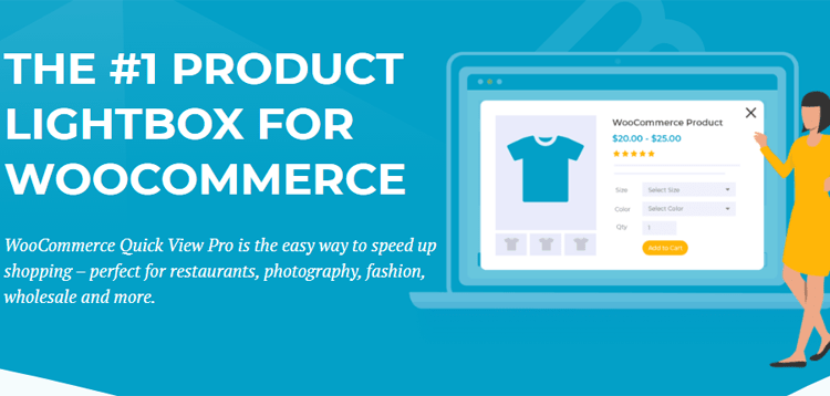 WooCommerce Quick View Pro (By Barn2 Media)  1.7.4