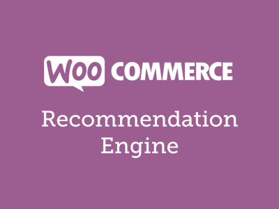 WooCommerce Recommendation Engine 3.2.8