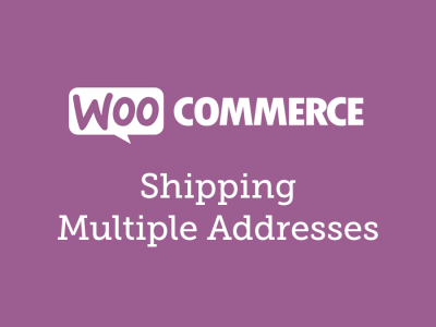 WooCommerce Shipping Multiple Addresses 3.8.2