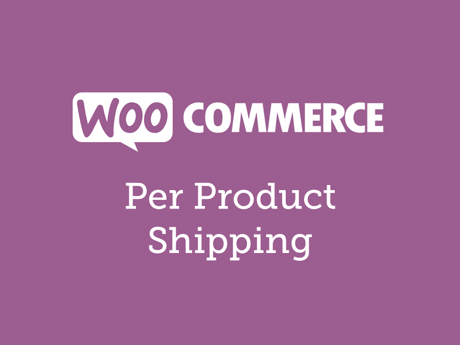 WooCommerce Per Product Shipping 2.5.2