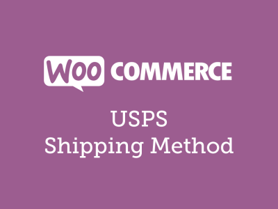 WooCommerce USPS Shipping Method 4.7.5