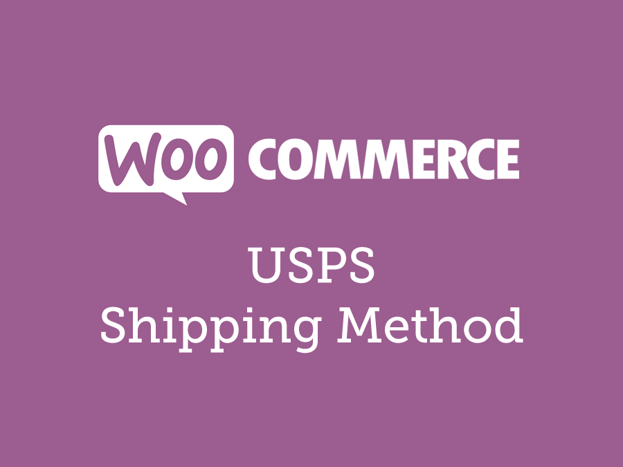 WooCommerce USPS Shipping Method 4.6.2