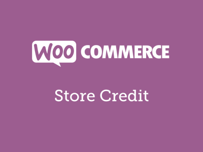 WooCommerce Store Credit 4.0.5