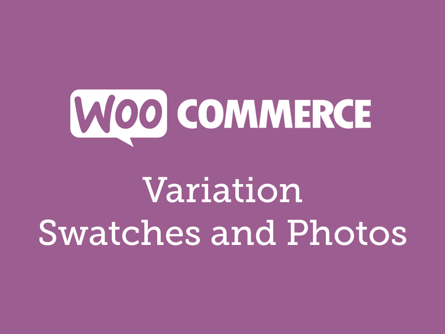 WooCommerce Variation Swatches and Photos 3.1.5