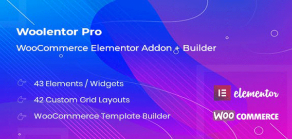 WooLentor Pro – WooCommerce Page Builder Elementor Addon  2.3.8
