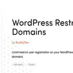 wordpress-restrict-email-domains
