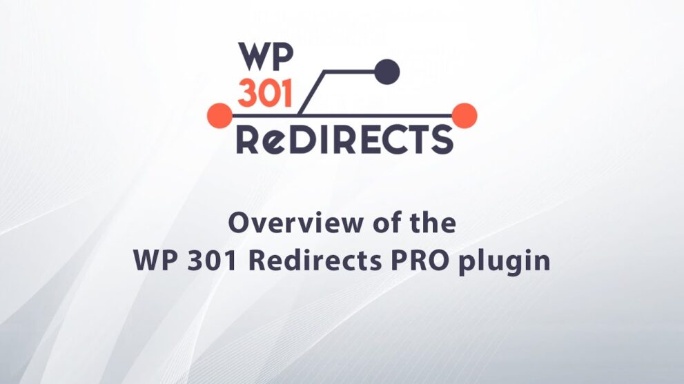 301 Redirects Pro 5.96