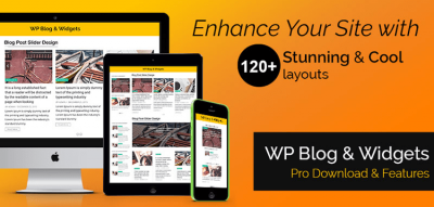 WP OnlineSupport WP Blog and Widgets Pro  2.5.1
