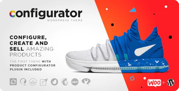 WP Configurator 1.4.5