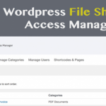 wp-fsam-file-access-manager
