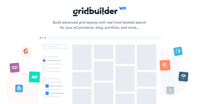 WP Grid Builder 1.6.6 + Addons