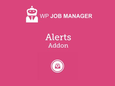 WP Job Manager Job Alerts Addon 2.1.1
