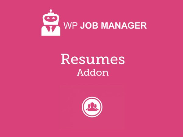 WP Job Manager Resume Manager Addon 2.1.0