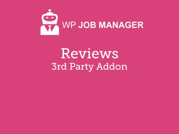 WP Job Manager Reviews Addon 2.2.1