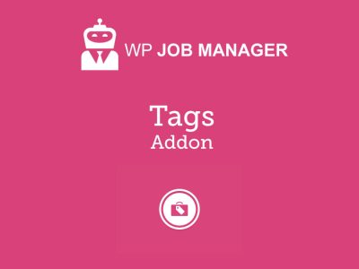 WP Job Manager Job Tags Addon 1.4.4
