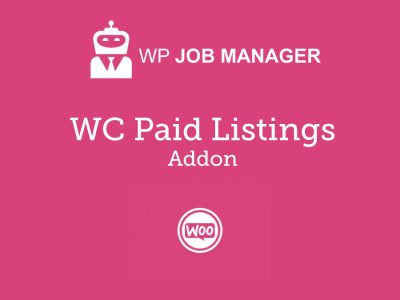 WP Job Manager WC Paid Listings Addon 3.0.2