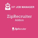 wp-job-manager-ziprecruiter-integration