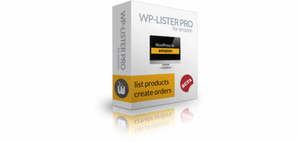 WP-Lister Pro for Amazon 2.7.1 WP-Lister Pro for Amazon 2.7.1