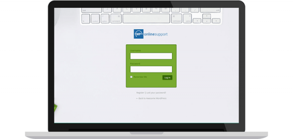 WP OnlineSupport WP Login Customizer 1.0.2 WP OnlineSupport WP Login Customizer 1.0.2