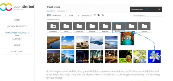 WP Media Folder 6.2.3 WP Media Folder 6.2.3