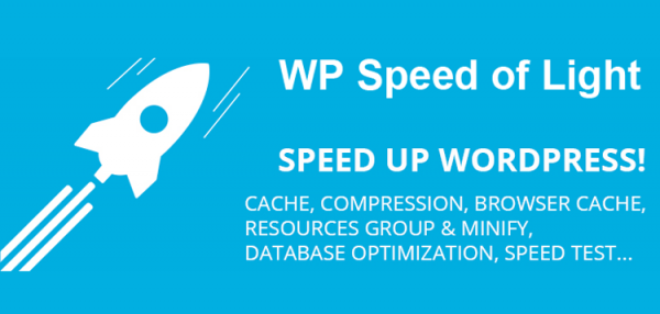 WP Speed of Light – Speed Up WordPress Pro 3.3.3