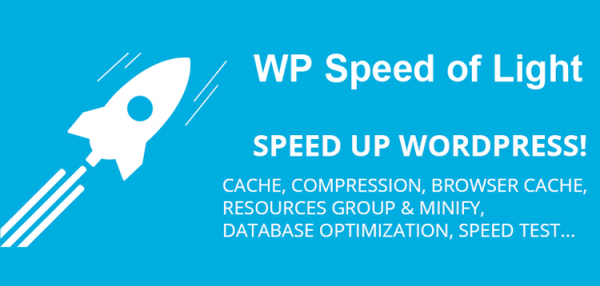 WP Speed of Light – Speed Up WordPress Pro 3.3.5