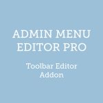 wp-toolbar-editor