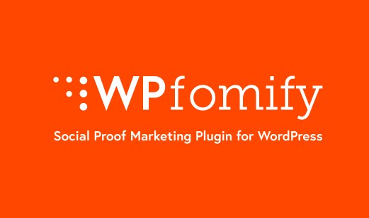 WPfomify WordPress Plugin 2.2.5
