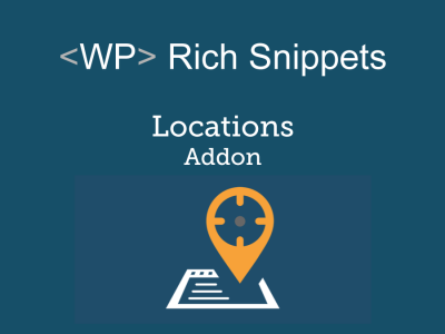 WP Rich Snippets Locations Addon 1.2